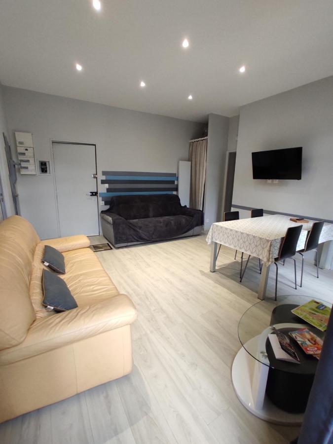 Agréable T2 au centre de Luchon Bagnères-de-Luchon Exterior foto